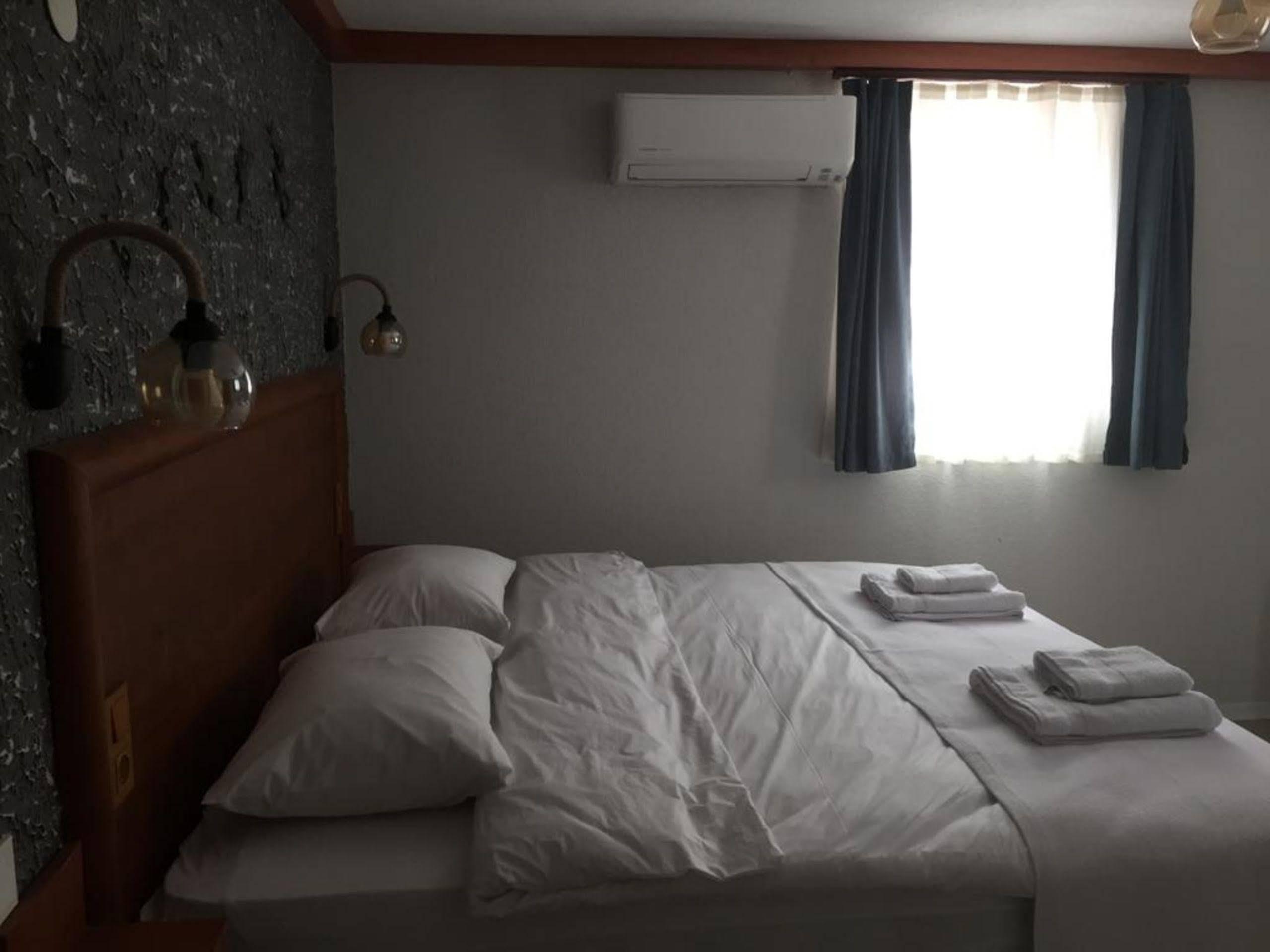 Elyada Otel Ve Bag Evi 8 Yas Ustu Bozcaada Extérieur photo