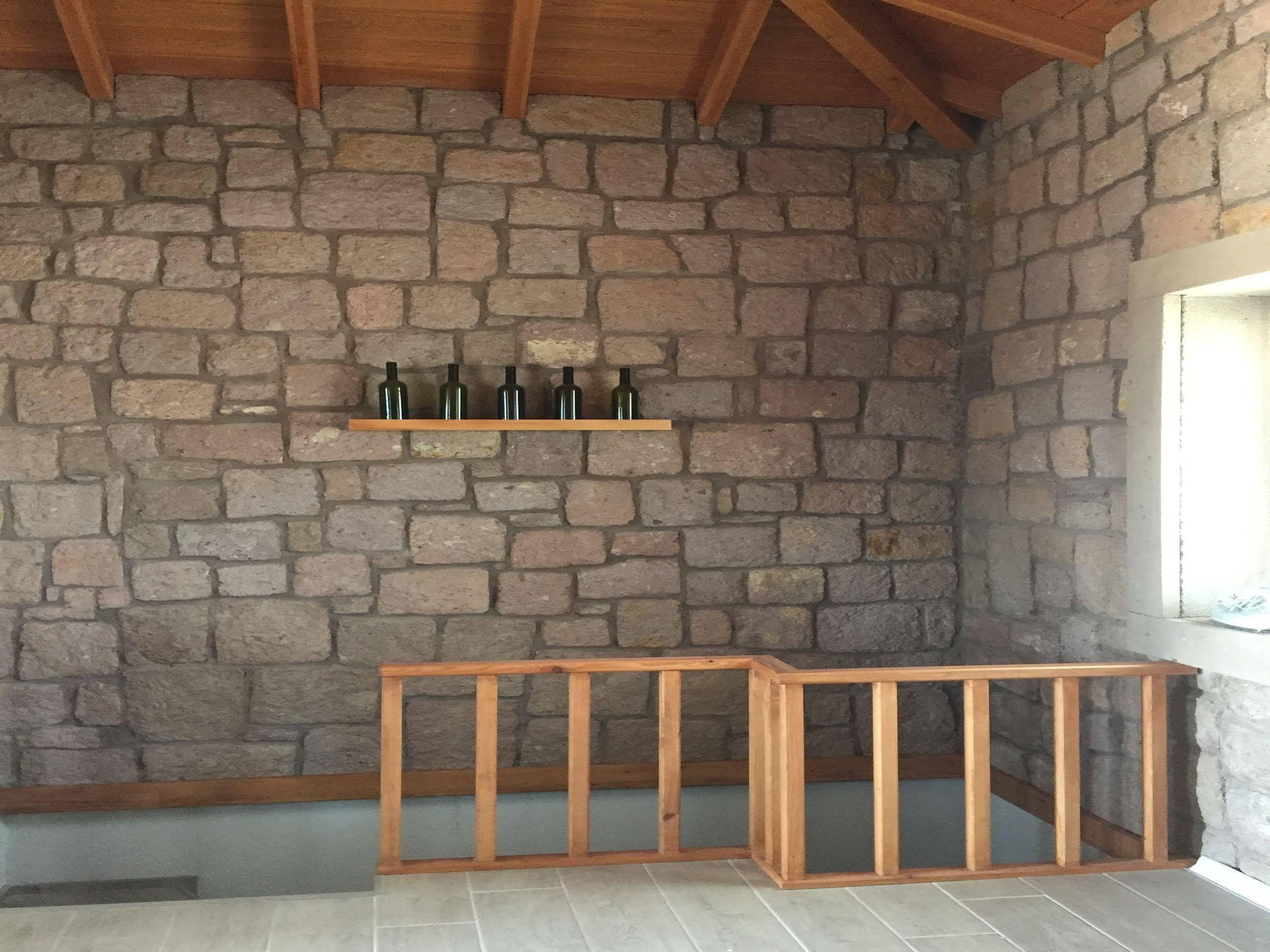 Elyada Otel Ve Bag Evi 8 Yas Ustu Bozcaada Extérieur photo
