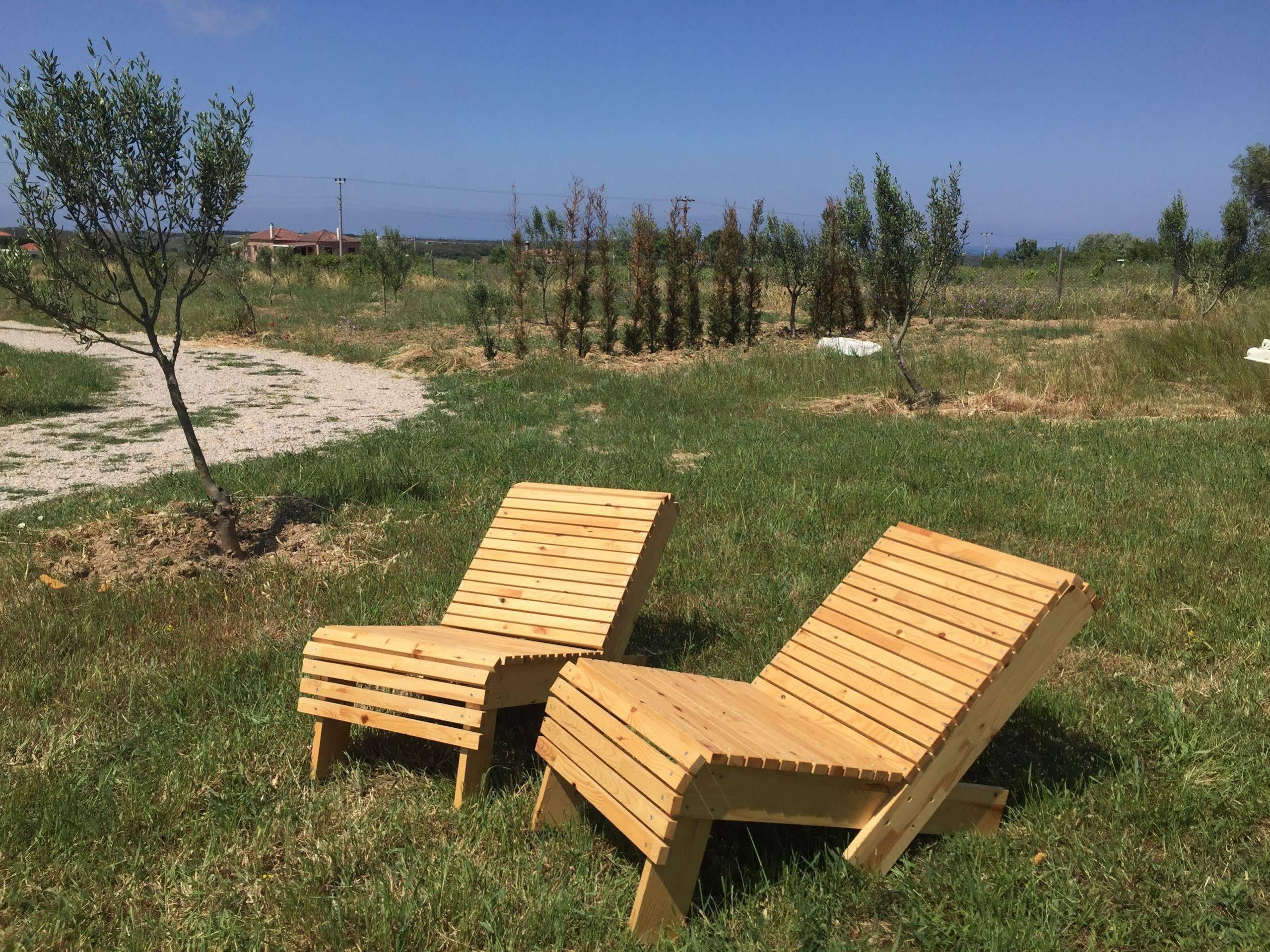 Elyada Otel Ve Bag Evi 8 Yas Ustu Bozcaada Extérieur photo