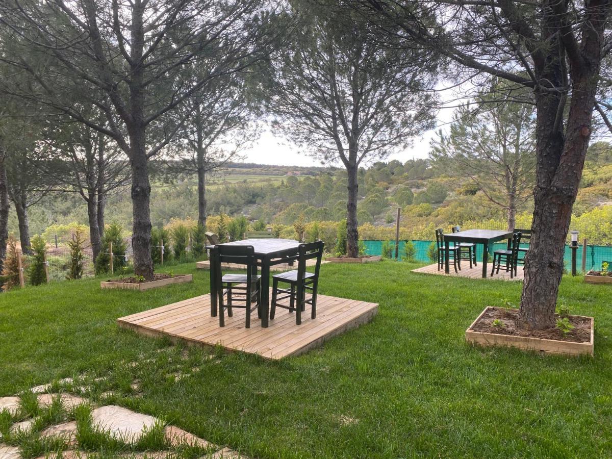 Elyada Otel Ve Bag Evi 8 Yas Ustu Bozcaada Extérieur photo
