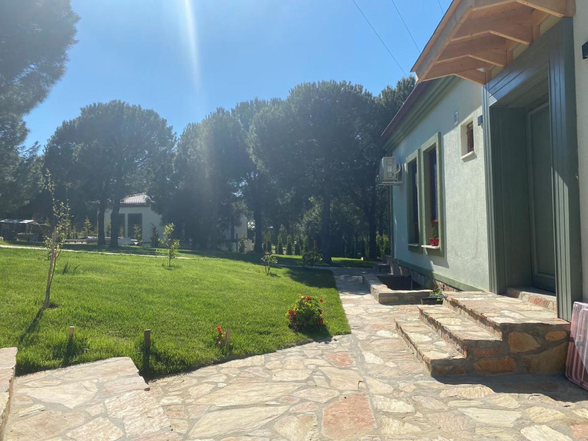 Elyada Otel Ve Bag Evi 8 Yas Ustu Bozcaada Extérieur photo