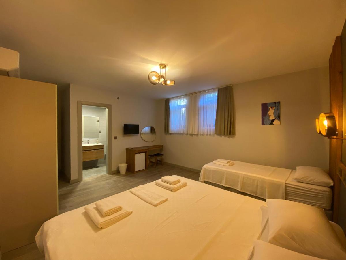Elyada Otel Ve Bag Evi 8 Yas Ustu Bozcaada Chambre photo