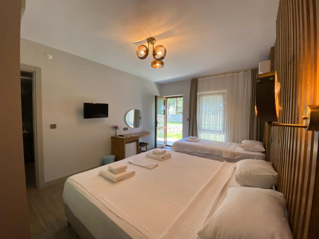 Elyada Otel Ve Bag Evi 8 Yas Ustu Bozcaada Extérieur photo