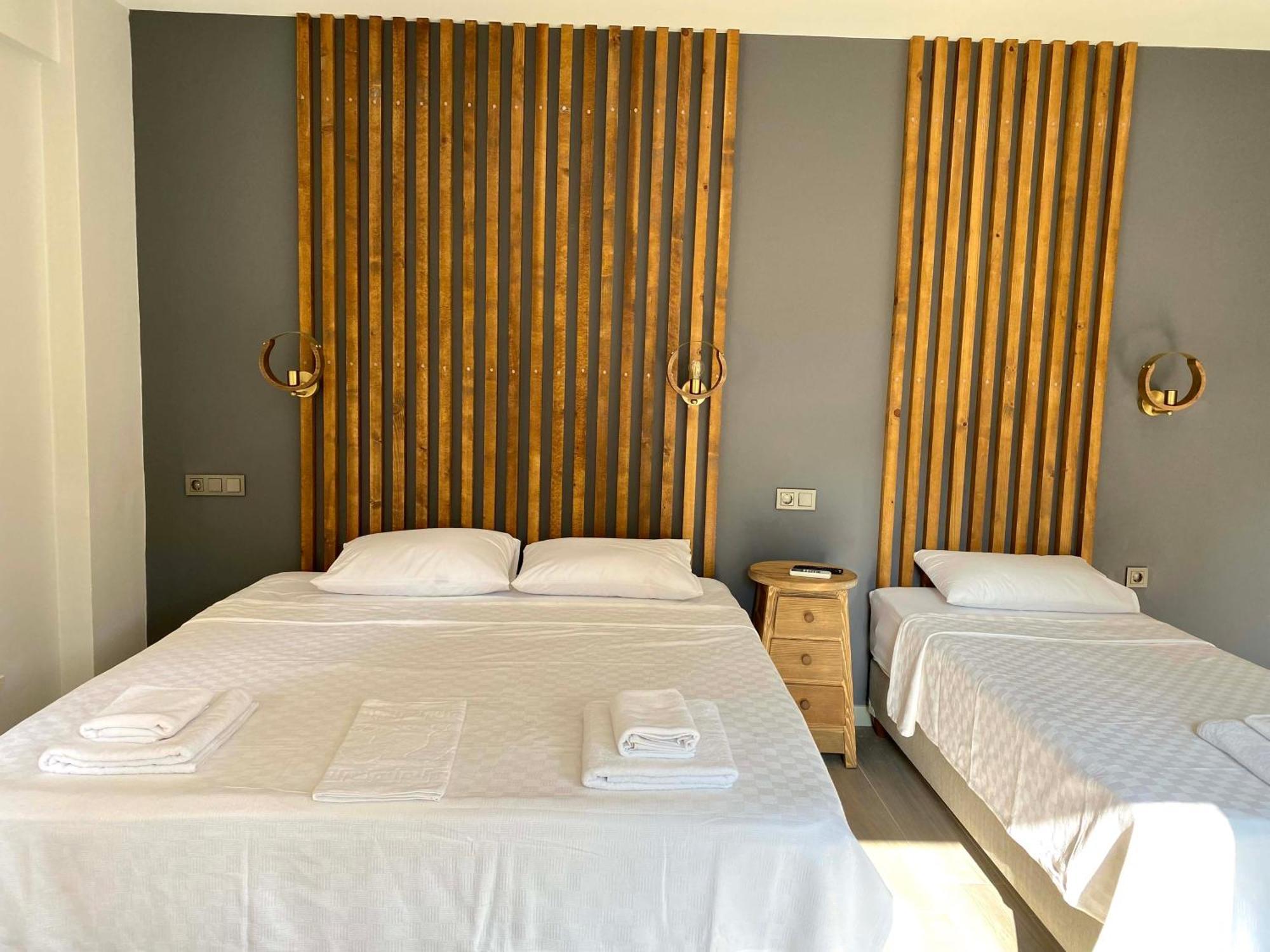 Elyada Otel Ve Bag Evi 8 Yas Ustu Bozcaada Extérieur photo