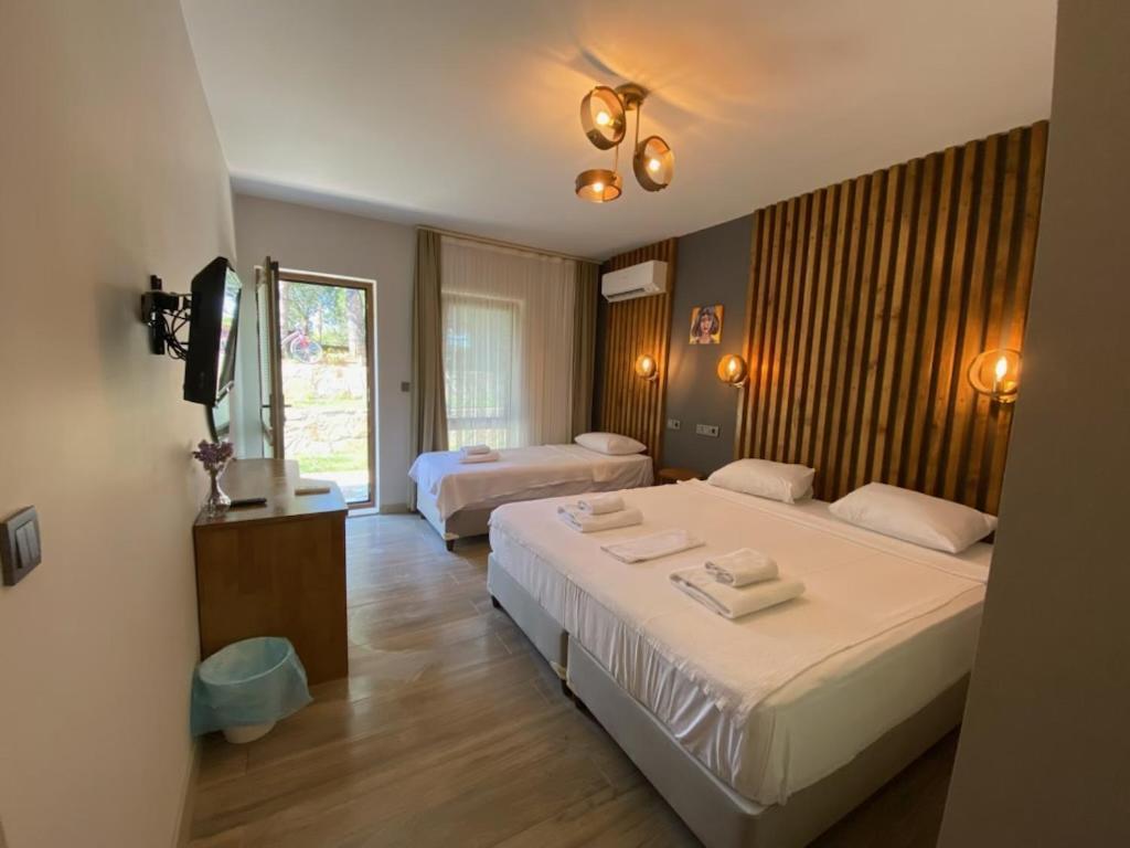 Elyada Otel Ve Bag Evi 8 Yas Ustu Bozcaada Extérieur photo