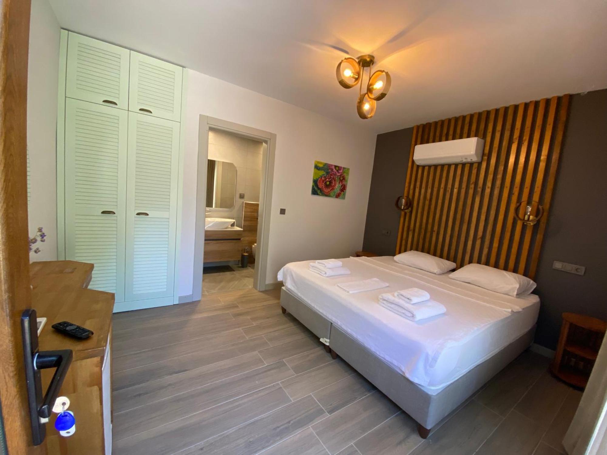 Elyada Otel Ve Bag Evi 8 Yas Ustu Bozcaada Extérieur photo