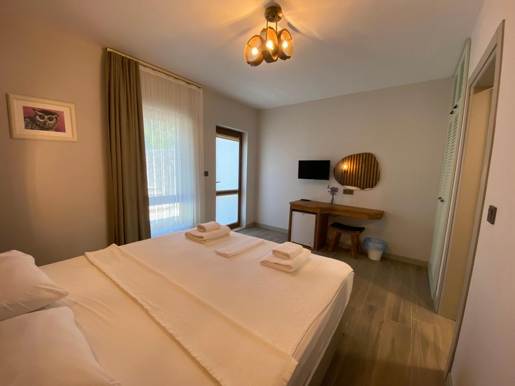 Elyada Otel Ve Bag Evi 8 Yas Ustu Bozcaada Extérieur photo