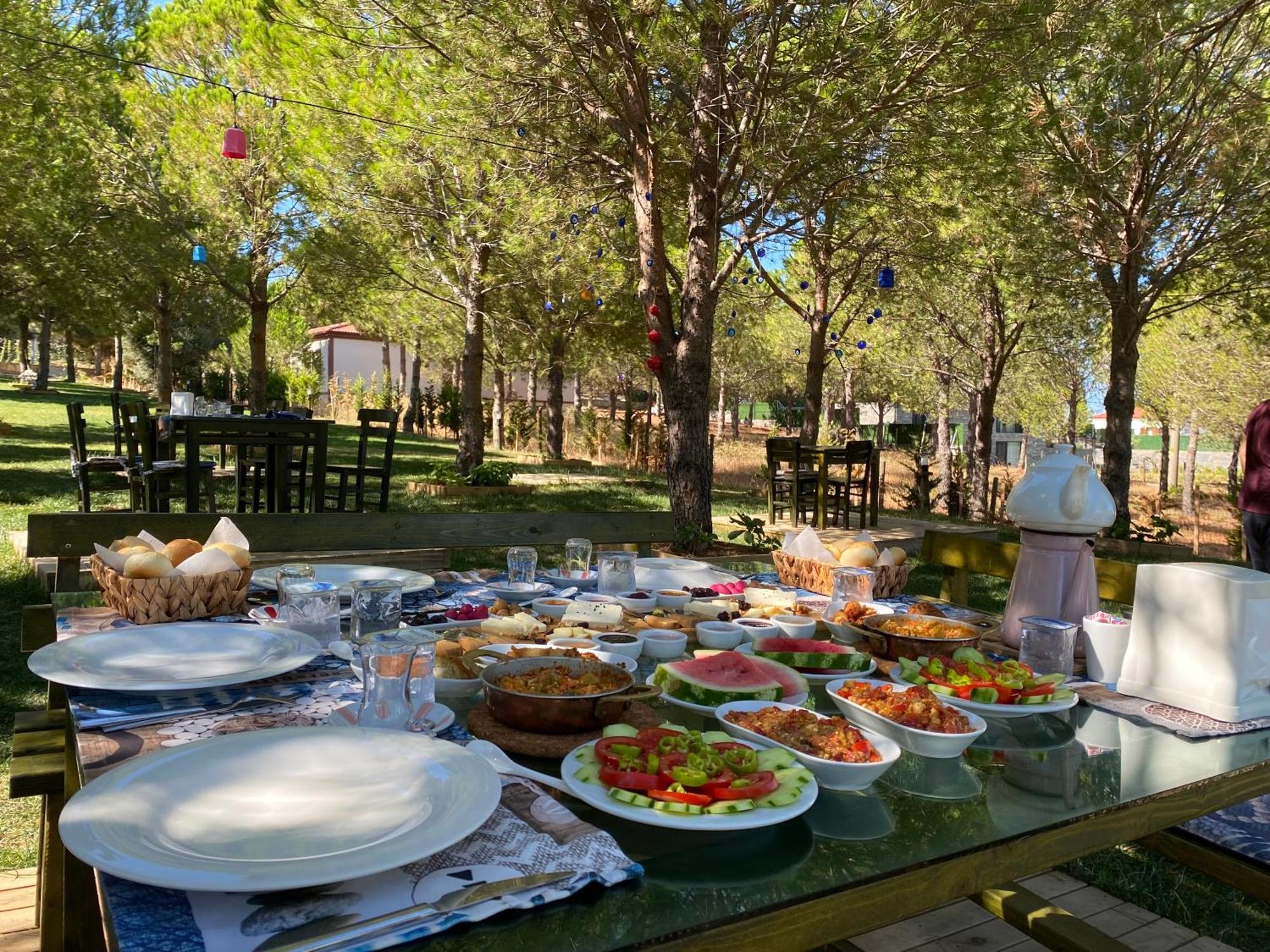 Elyada Otel Ve Bag Evi 8 Yas Ustu Bozcaada Extérieur photo