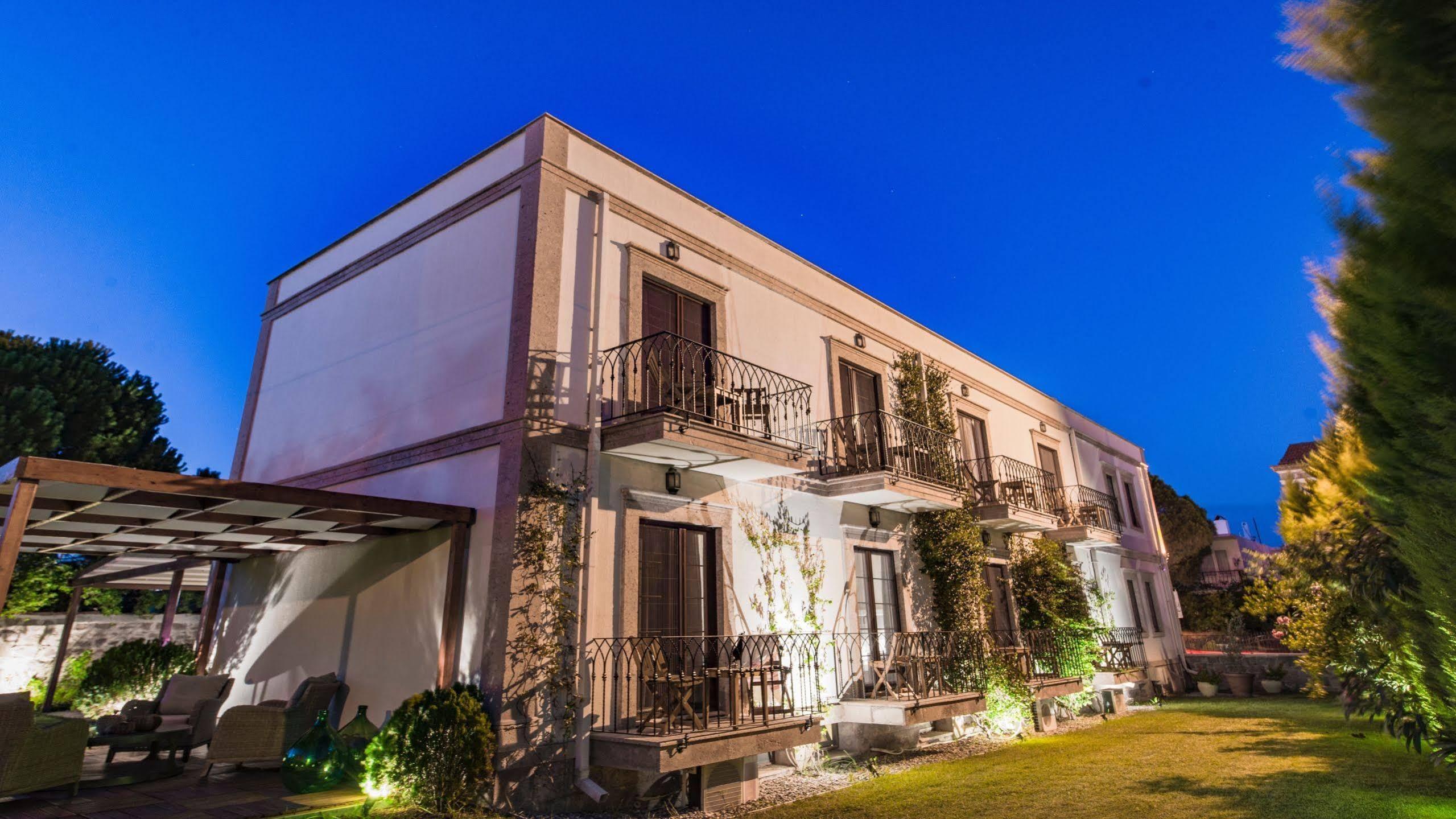 Elyada Otel Ve Bag Evi 8 Yas Ustu Bozcaada Extérieur photo