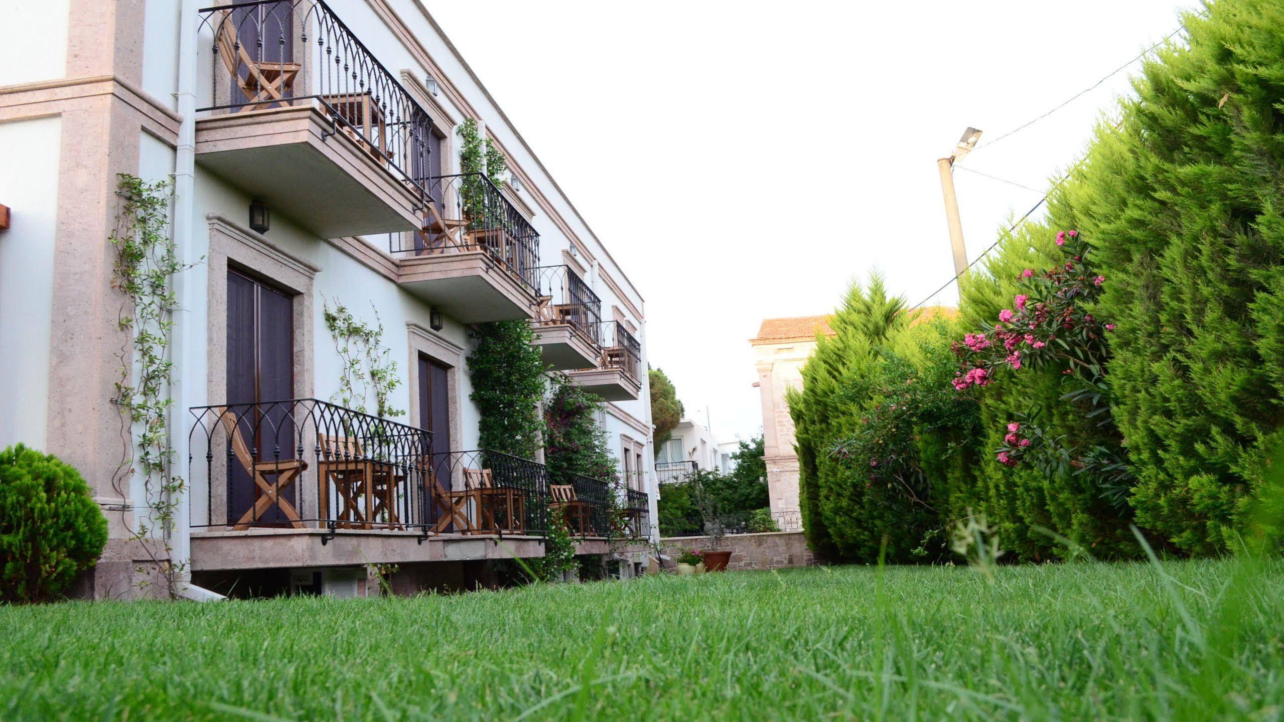 Elyada Otel Ve Bag Evi 8 Yas Ustu Bozcaada Extérieur photo